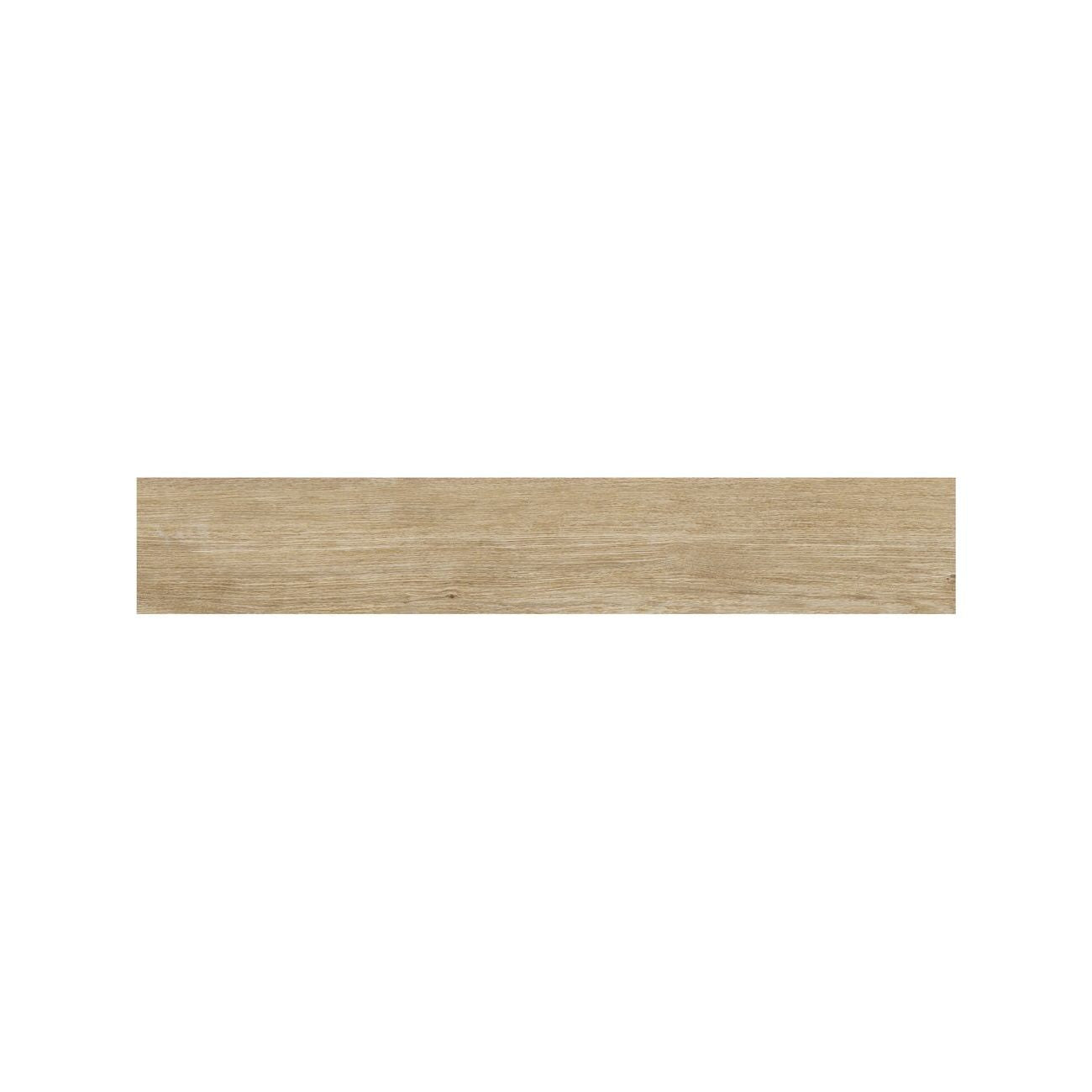 Cotswold Sycamore plank tiles in a hallway showing moderate shade variation between boards