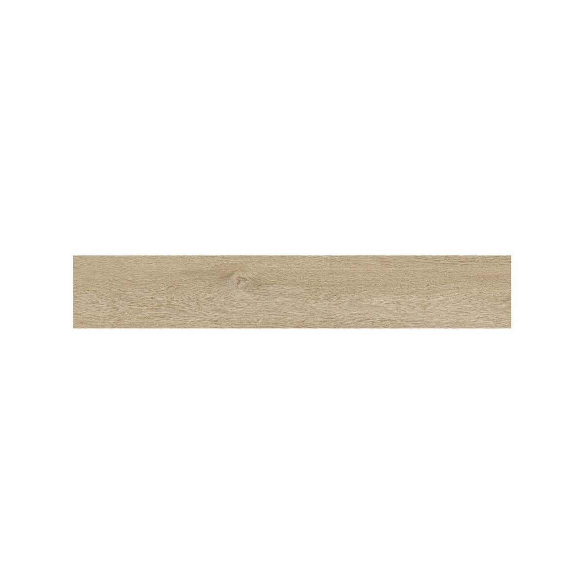 Cotswold Sycamore porcelain plank flooring used in a bathroom over underfloor heating