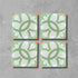 Carmona Verde Tile - Hyperion Tiles