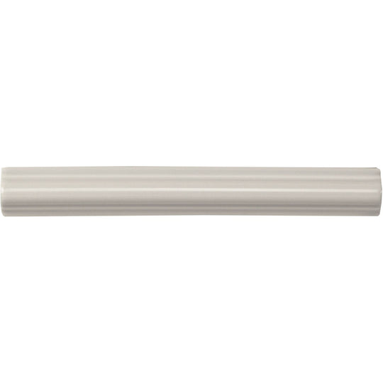 Chancel Grey Astragal Moulding Ceramic Wall Tile 152x21mm - alternate view