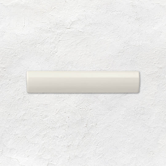 Chancel Grey External Corner Trim Ceramic Wall Tile 152x30mm - Gloss