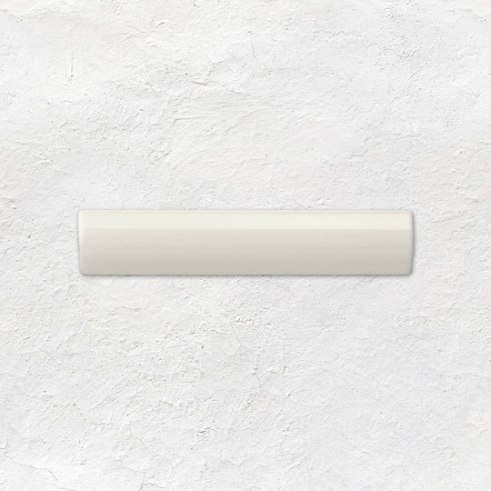 Chancel Grey External Corner Trim Ceramic Wall Tile 152x30mm - Gloss
