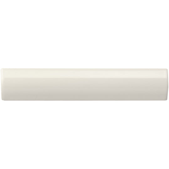 Chancel Grey External Corner Trim Ceramic Wall Tile 152x30mm - alternate view