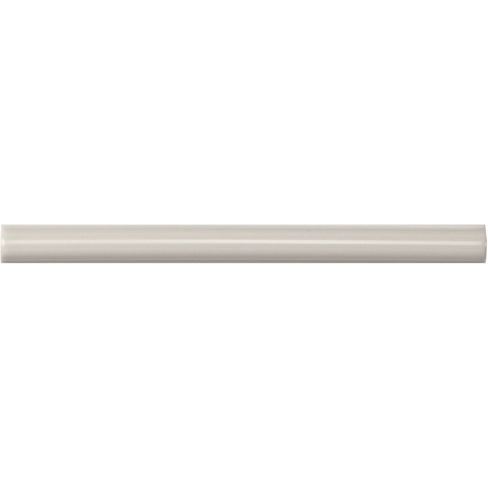 Chancel Grey Omega Moulding Ceramic Wall Tile 152x12mm