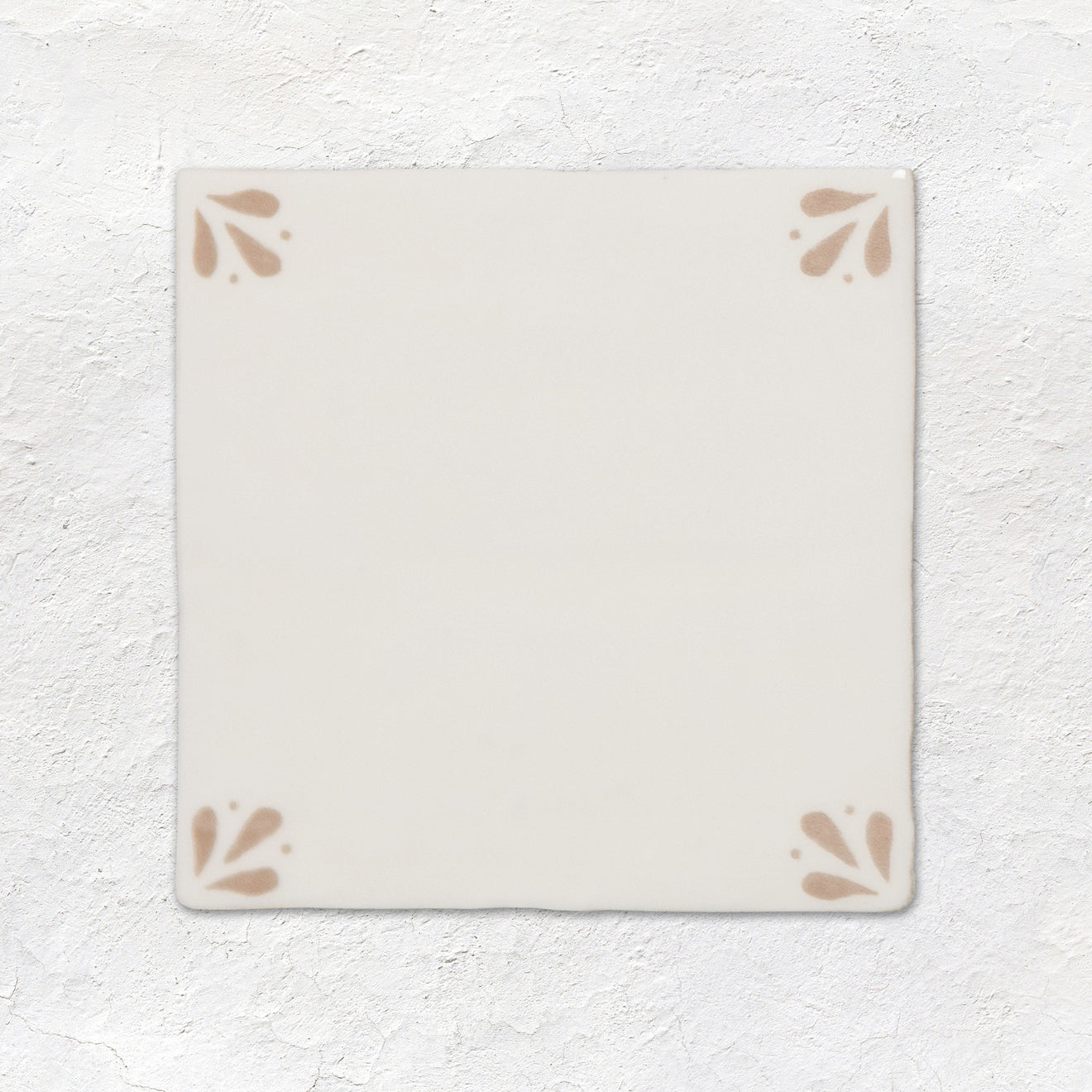 Country Delft Field Tile Cornelia Taupe
