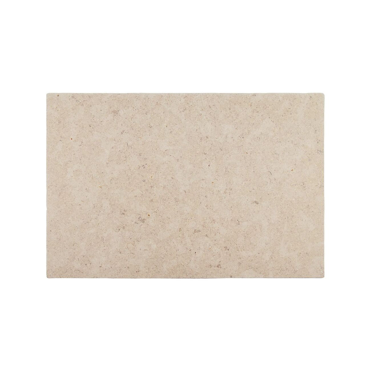 Dijon tumbled limestone 91.5 x 61cm cream and beige natural stone surface texture