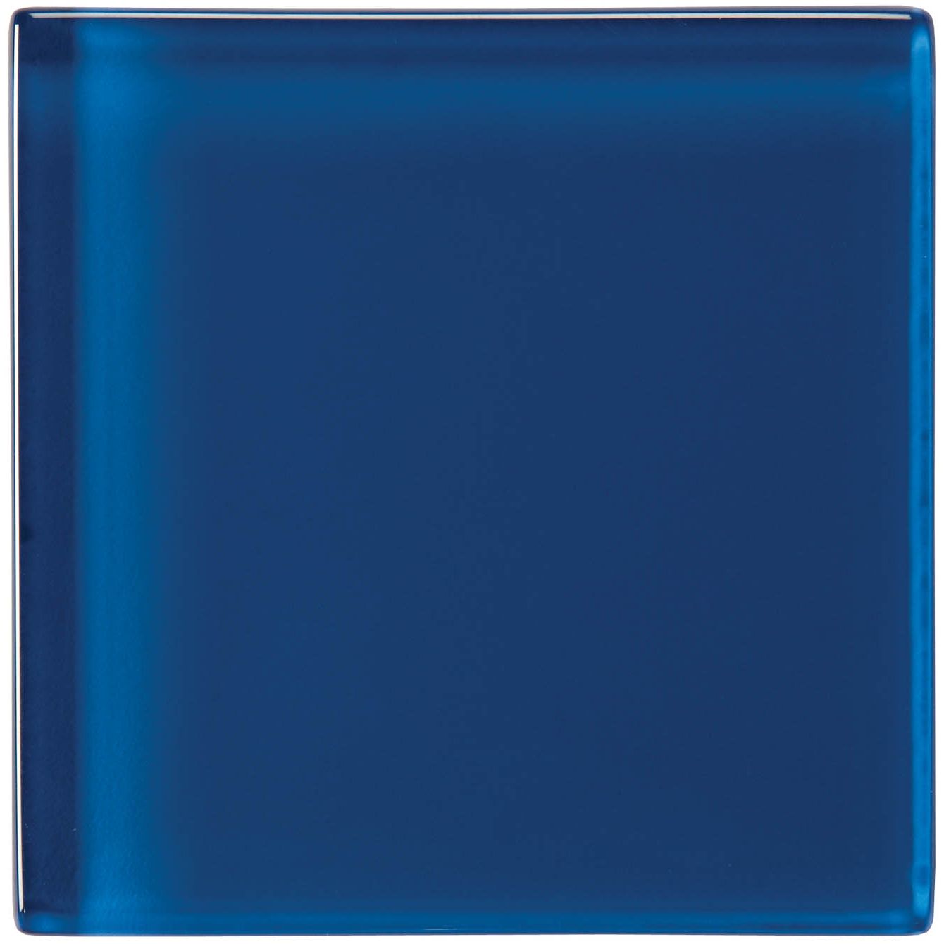 Danube Clear Glass 10 x 10cm Wall Tile