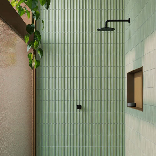 Deco Lingot Mint 32 x 62.5cm Porcelain Tile - alternate view