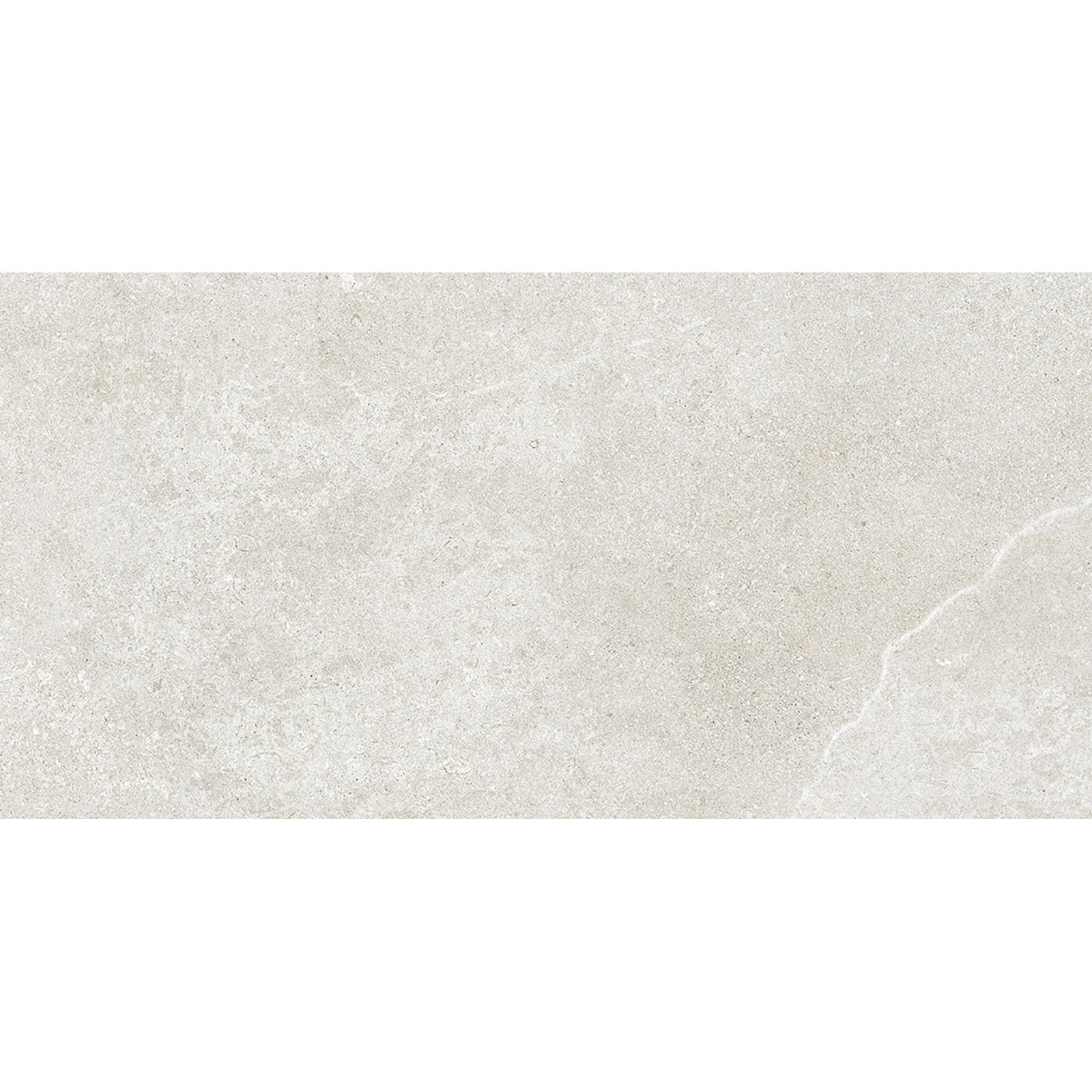 Dorset Porcelain White Wall & Floor Tile 60x30cm – detail view 5