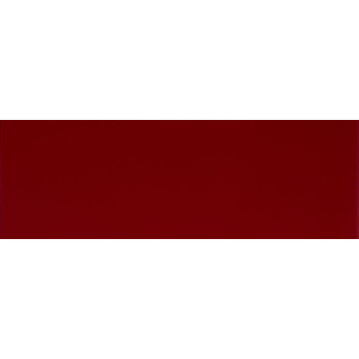 Ebro Clear Glass 30 x 10cm Wall Tile - Gloss - Neutral