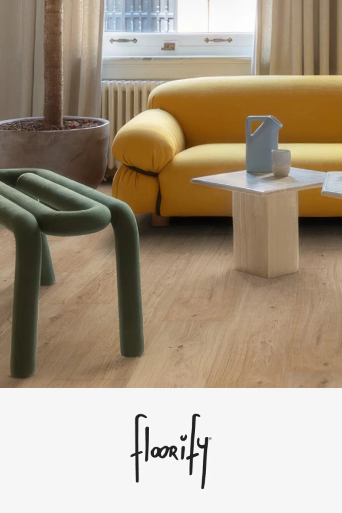 Floorify LVT Flooring