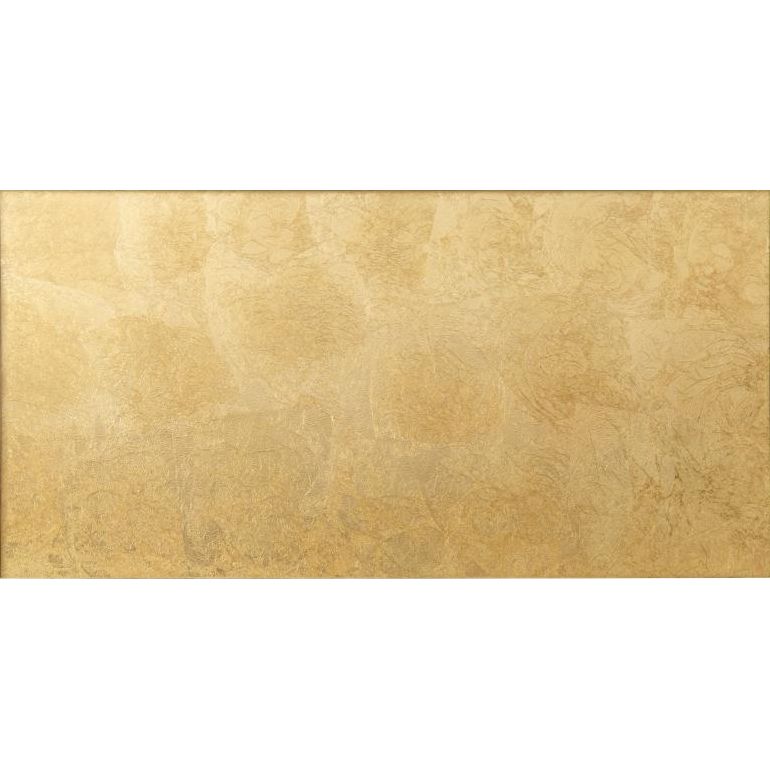 Gold Leaf Decorative Glass Wall Tile