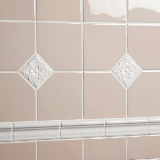 Hampton Moulding Helmingham Wall Tile 150x55mm - alternate view