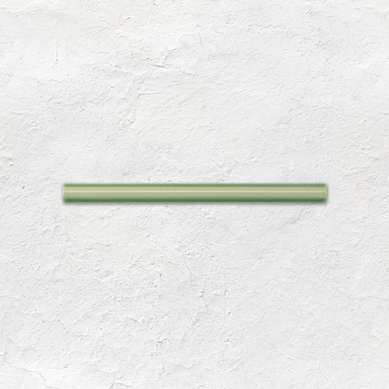 Jade Breeze Omega Moulding Ceramic Wall Tile 152x12mm
