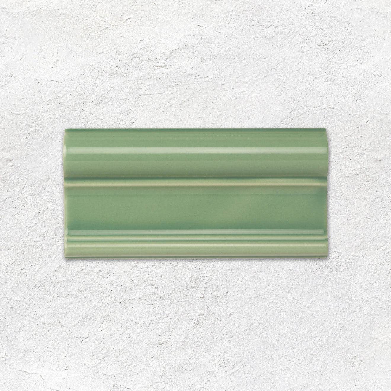 Jade Breeze Victoria Moulding Ceramic Wall Tile 152x75mm