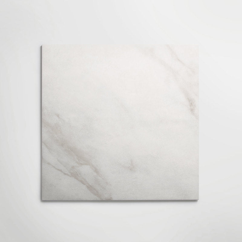 Antique Marble Bianco Matt 30 x 30cm Wall & Floor Tile