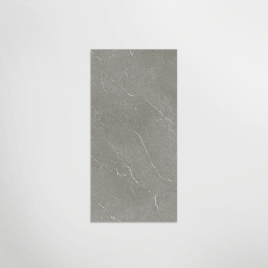 Antique Marble Effect Grigio Matt 120 x 60cm Wall & Floor Tile - alternate view