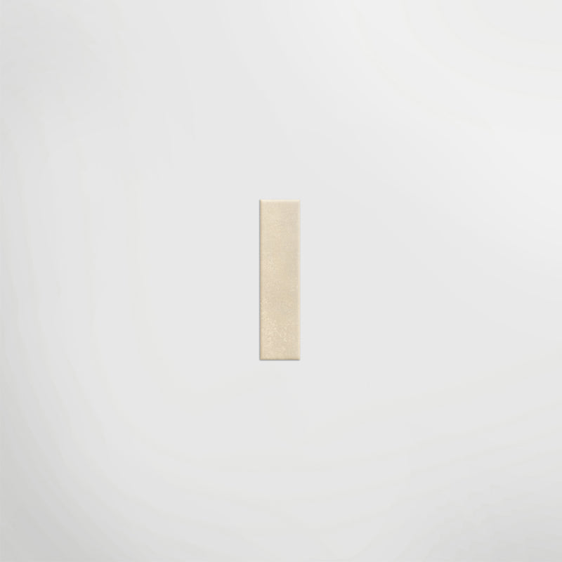 Ceren Mini Cashmere Polished 6 x 24cm Wall Tile