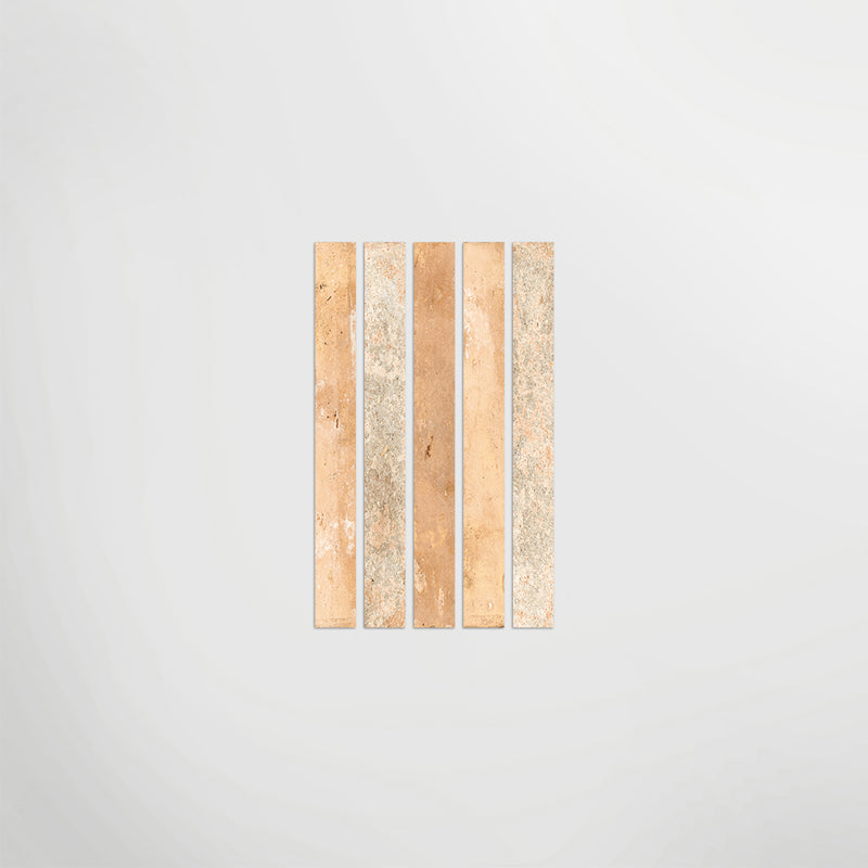 Chiswick Sand Matt 5 x 45cm Wall Tile