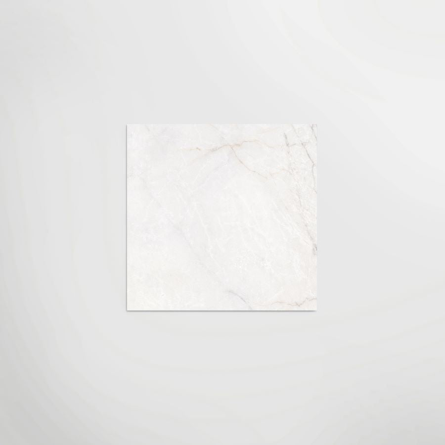 Classic White Matt 60 x 60cm Wall & Floor Tile