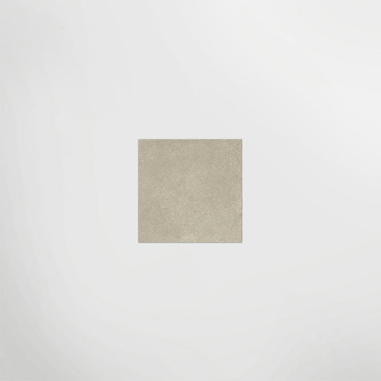 Creta Cloud Matt 20 x 20cm Wall Tile - alternate view