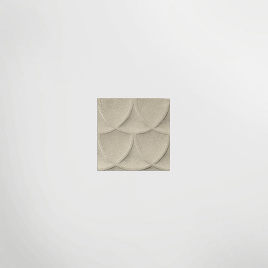 Creta Forma Cloud Matt 20 x 20cm Wall Tile - alternate view