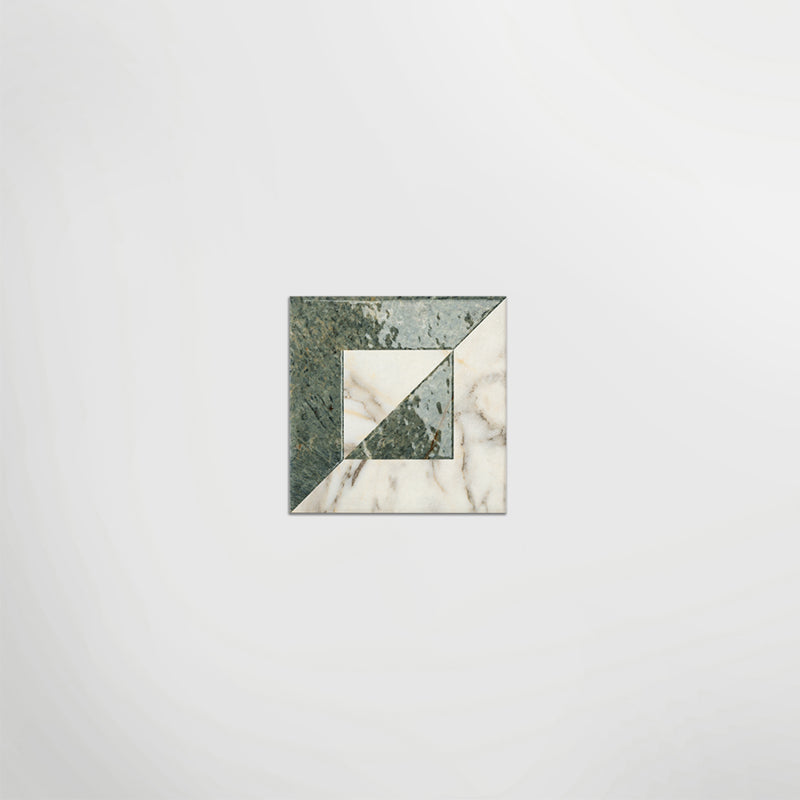 DC Amore Audrey Amazzonite Matt 20 x 20cm Wall & Floor Tile