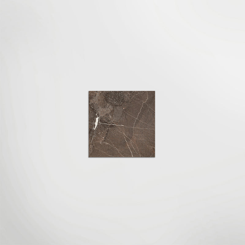 DC Amore Marrone Imperiale Matt 20 x 20cm Wall & Floor Tile
