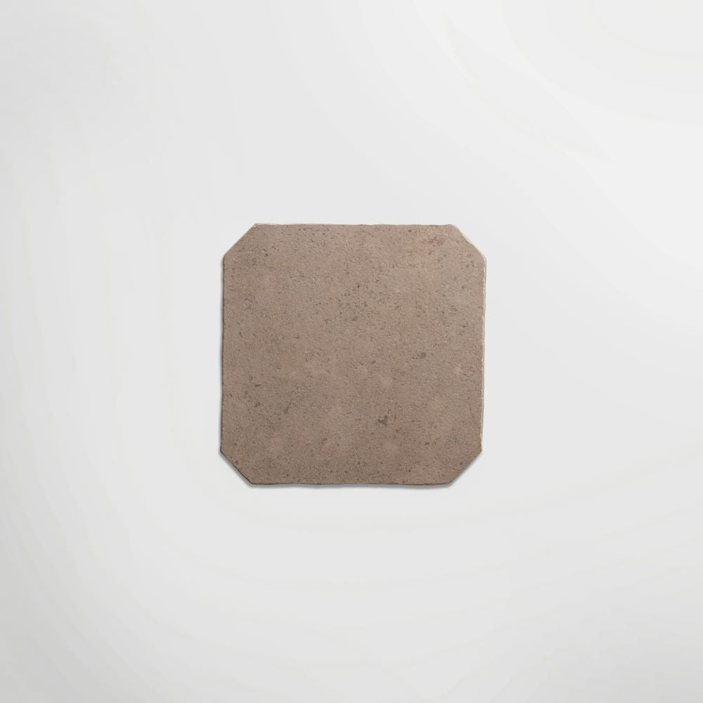 English Heritage Belsay Blue Beige Octagon Tumbled 40 x 40cm Wall & Floor Tile
