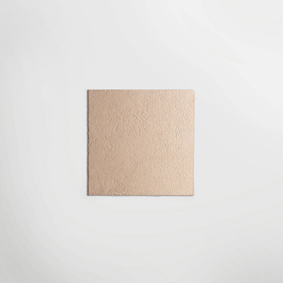 English Heritage Blackfriars Cream Tumbled 40 x 40cm Wall & Floor Tile