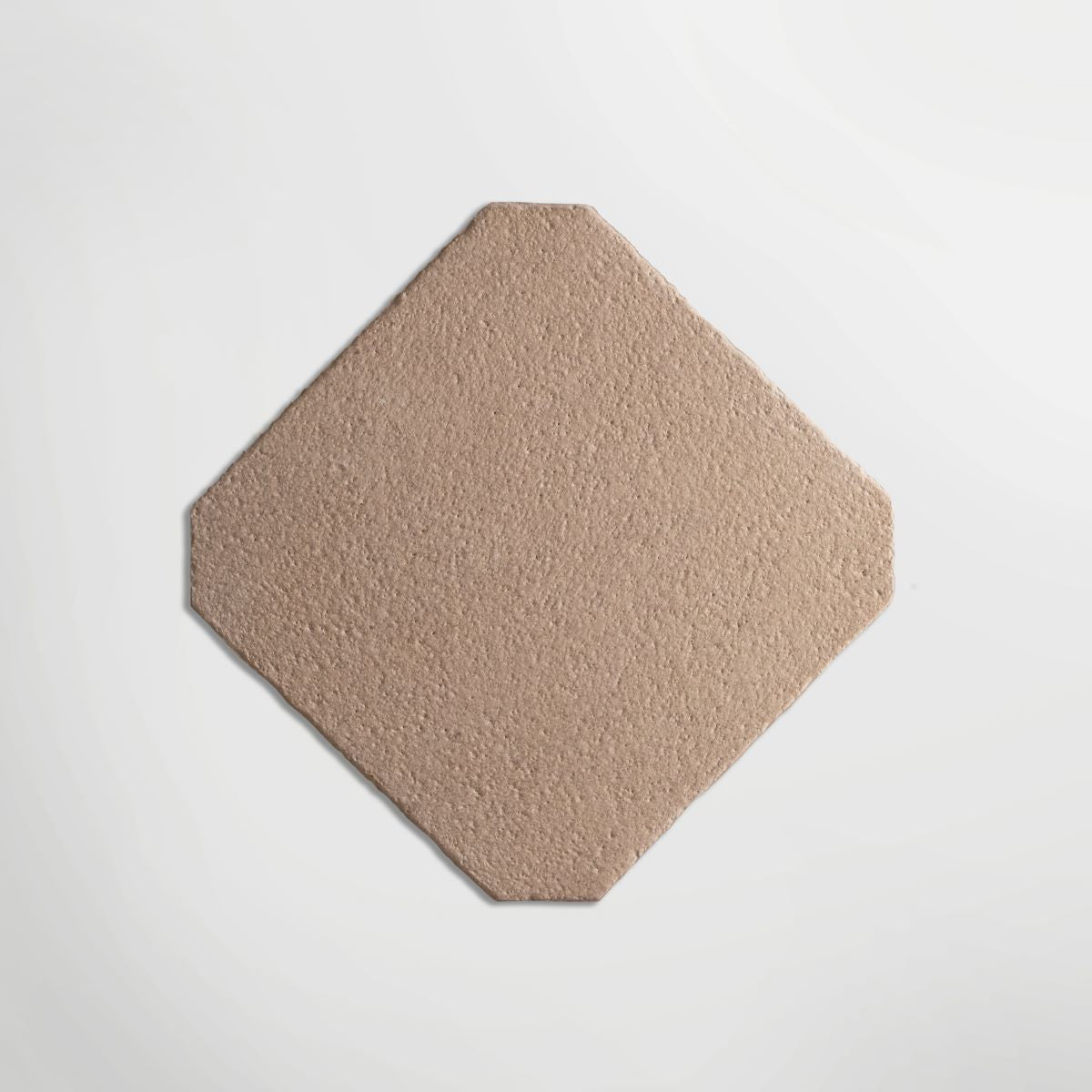 English Heritage Blackfriars Cream Octagon Tumbled 40 x 40cm Wall & Floor Tile