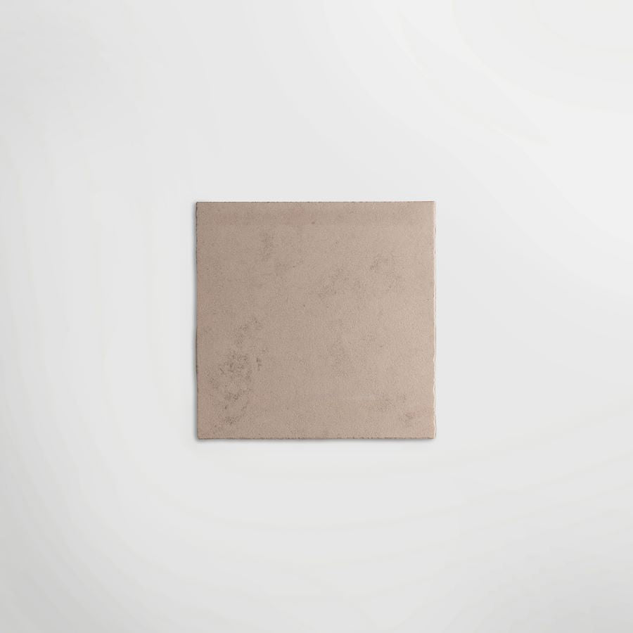 English Heritage Marble Hill White Tumbled 40 x 40cm Wall & Floor Tile