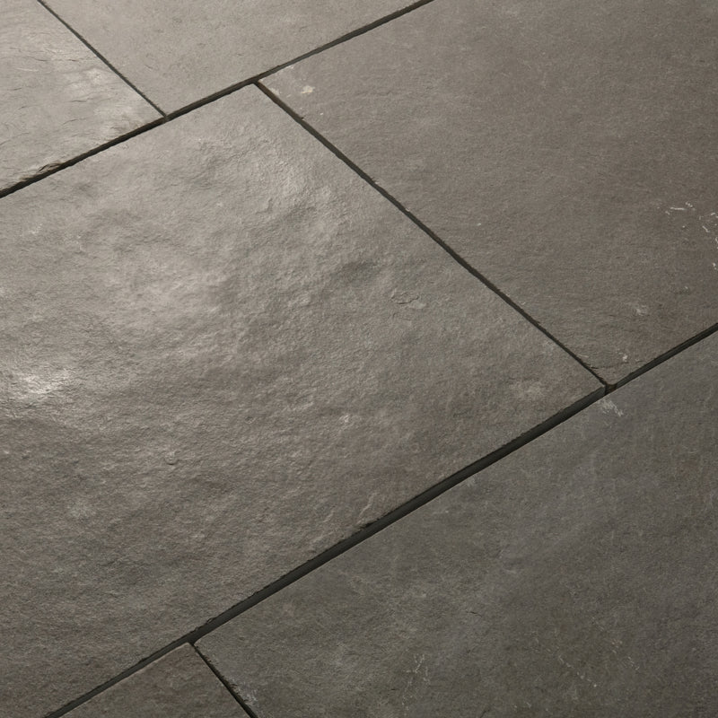 Grasmere Flagstone Matt 50cm x Random Length Floor Tile
