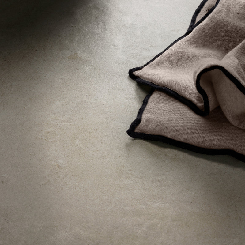 Hampton Light Matt 60 x 30cm Wall & Floor Tile in a room setting
