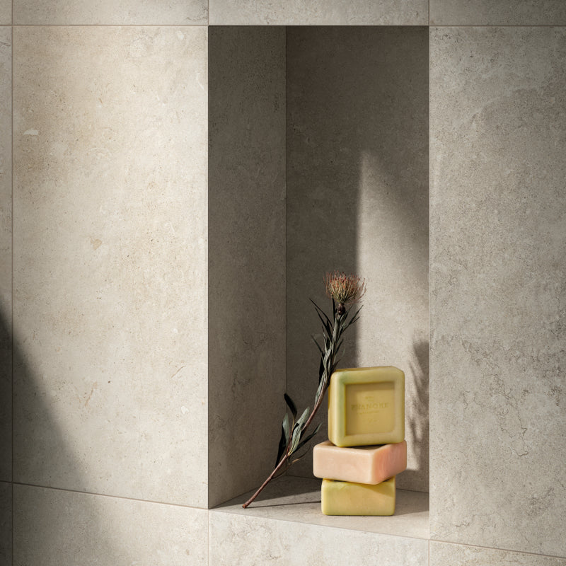 Hampton Light Matt 60 x 30cm Wall & Floor Tile
