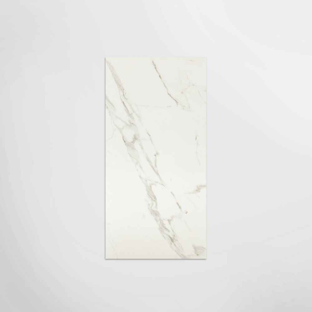Massa Calacatta Matt 120 x 60cm Wall & Floor Tile
