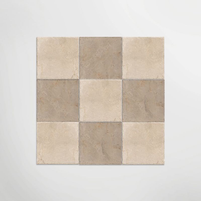 Med Stone Dor Matt 90 x 60cm Wall & Floor Tile