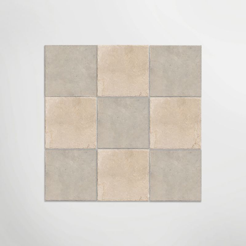 Med Stone Erice Matt 40 x 20cm Wall & Floor Tile