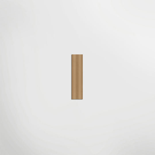 Rimo Mini Caramel Polished 6 x 24cm Wall Tile - alternate view