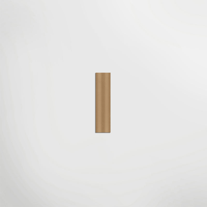 Rimo Mini Caramel Polished 6 x 24cm Wall Tile