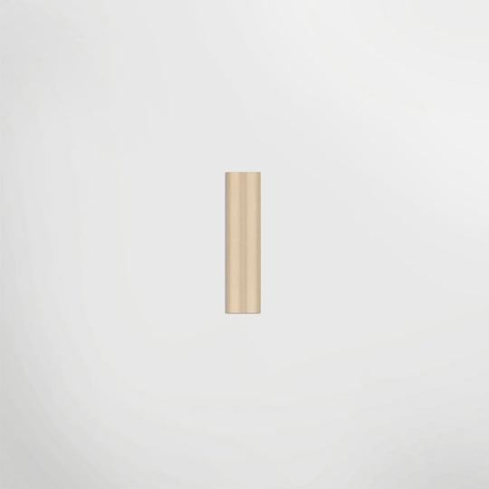 Rimo Mini Honey Polished 6 x 24cm Wall Tile - alternate view