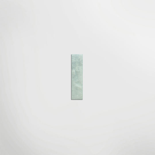 Sensa Mini Ice Polished 6 x 24cm Wall Tile - alternate view