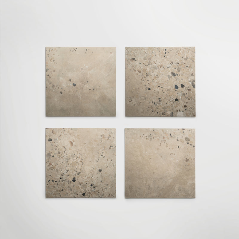 Sicilian Sand Matt 90 x 90cm Wall & Floor Tile