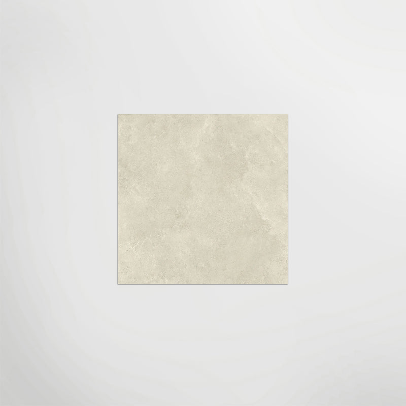 So Med Ivory Honed 90 x 90cm Wall & Floor Tile