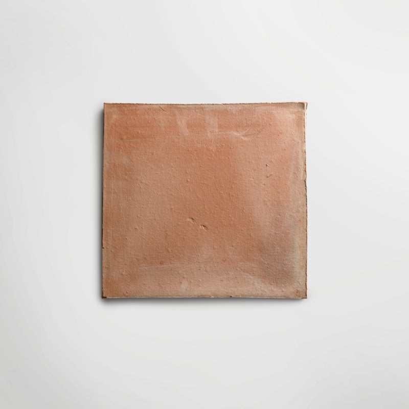 Spanish Handmade Terracotta Natural 20 x 20cm Floor Tile