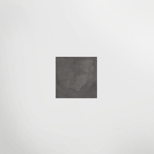 Tessa Nero Matt 20 x 20cm Wall & Floor Tile - alternate view