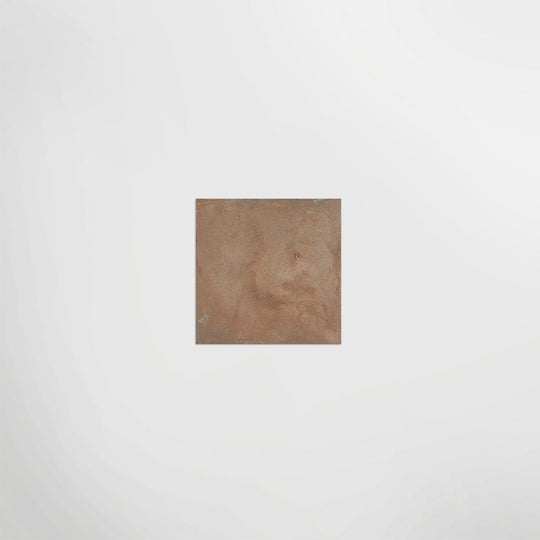 Tessa Russet Matt 20 x 20cm Wall & Floor Tile - alternate view