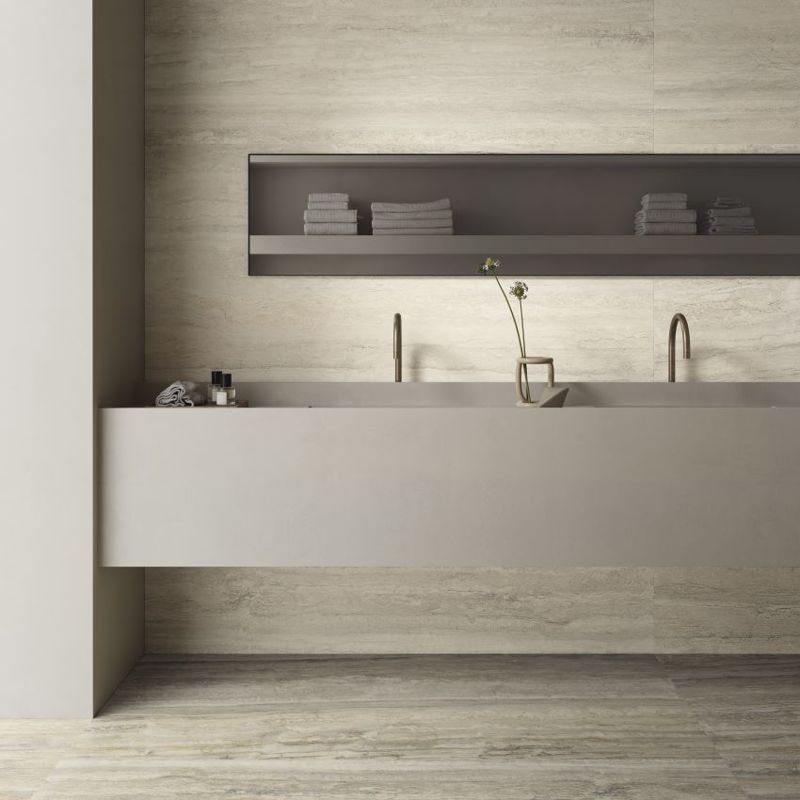 Tivoli Beige Matt 120 x 60cm Wall & Floor Tile