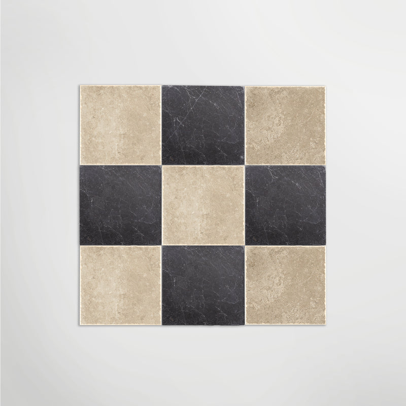 Venetian Porcelain Sand Matt 40 x 40cm Wall & Floor Tile