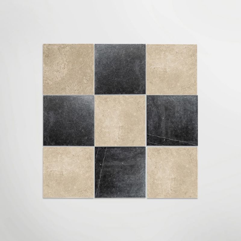 Venetian Porcelain Sand Matt 40 x 40cm Wall & Floor Tile
